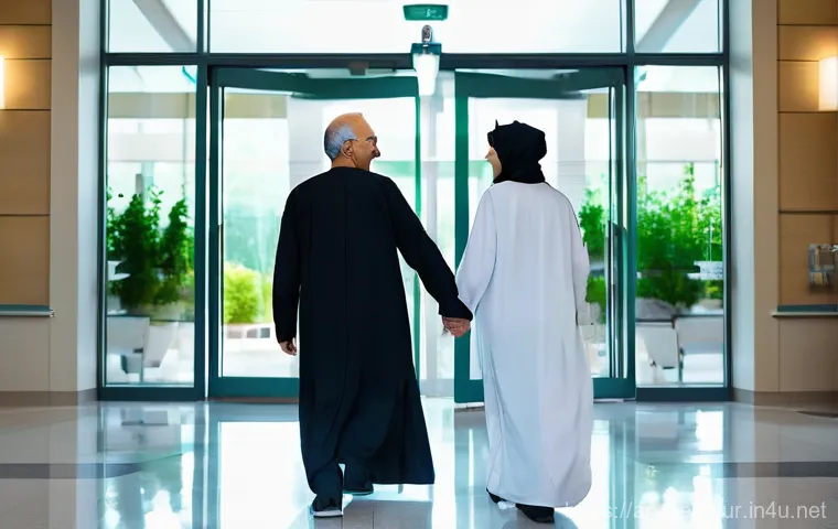 의료관광코디네이터 업무사례 분석 - **Prompt 2: Technological Advance in Medical Consultation**
    "A diverse team, including a female ...