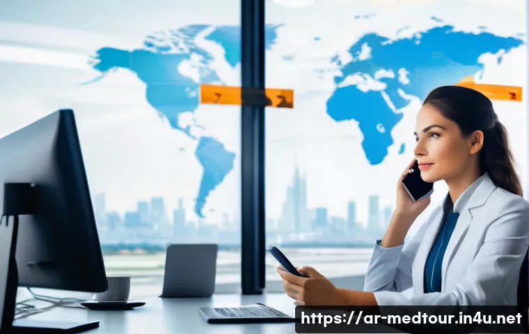 رواتب منسقي السياحة العلاجية: الأرقام الحقيقية التي ستصدمك! 3 의료관광코디네이터 연봉 실태 관련 이미지 1